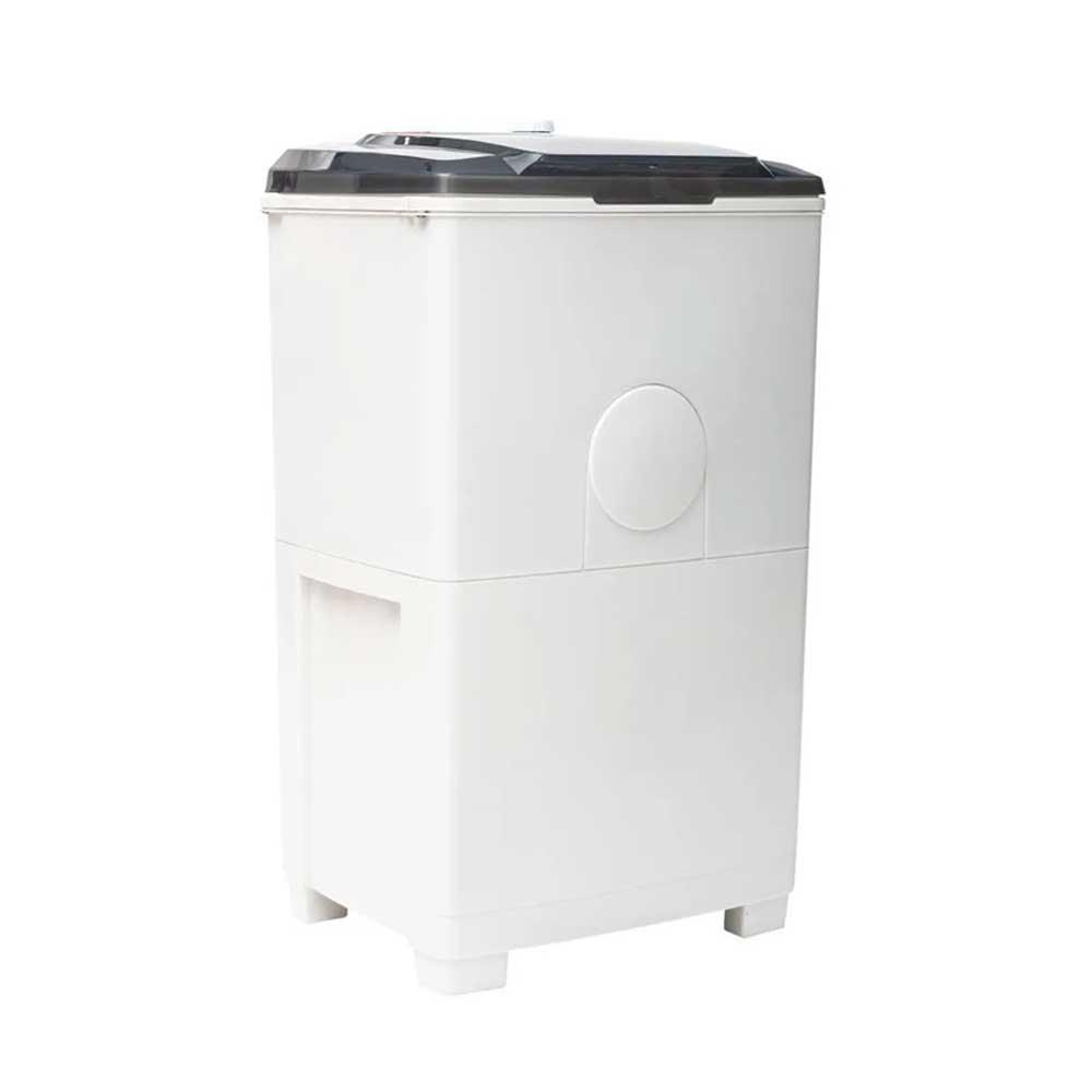 Lavarropas Semiautomático Patrick LTPK79SB 7Kg Blanco Ranet Online