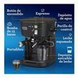 Cafetera Express Oster BVSTEM5501B Automática Negro