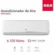 Aire Acondicionado Split RCA Rp6000fc 5200 Frigorias Frío Calor