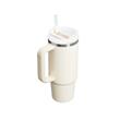 Vaso Termico Stanley Quencher H2.0 Adventure 887ml Crema