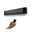 Panel Radiante Liliana de Pared/Techo CPA2400 2400 Watts