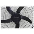 Ventilador Protalia V20w Negro 100 Watts