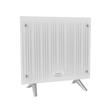 Vitroconvector Peabody PE-VC10RB 1000 Watts Blanco Rayado