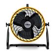 Ventilador Turbo Liliana VTHD16A 16 Pulgadas 200 Watts