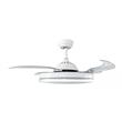 Ventilador de Techo Protalia Y42-500 65 Watts Blanco