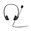 Auriculares Hp 428H6AA Negros