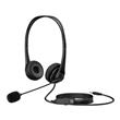 Auriculares Hp 428H6AA Negros