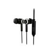 Auriculares Xtech XTE-M100BP Negro con Micrófono