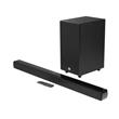 Barra de Sonido JBL JBLSB190BLKAM con Subwoofer Inalámbrico