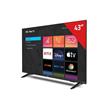 Smart Tv AOC 43 Pulgadas 43S5135/77G Full HD Roku