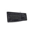 Teclado Logitech K120