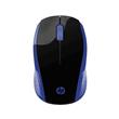 Mouse Inalámbrico Hp 2HU85AA Negro Azul