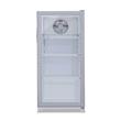 Heladera Exhibidora Vertical Philco PHEV115B 115 Litros