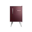 Heladera Compacta Whirlpool WRA08HGDIM 76 Litros Retro Wine