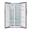 Heladera Side by Side Midea No Frost SB18XAR1 521 Litros