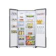 Heladera Side by Side Peabody No Frost Inverter 516 Litros