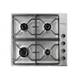 Anafe a Gas 4 Hornallas Florencia 6748I 59 Cm