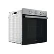 Horno Empotrable Eléctrico Whirlpool WOB71AS 71 Litros