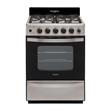 Cocina Whirlpool Multigas WFX57DI 56 Cm