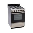 Cocina Whirlpool Multigas WFX57DI 56 Cm