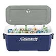 Conservadora Coleman Series 316 70QT 100 Latas Azul