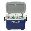 Conservadora Coleman Series 316 52QT 80 Latas Azul
