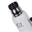 Termo Lusqtoff TL1-9B 1 Litro con Tapón Cebador Blanco