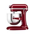 Batidora KitchenAid Coyote RKSM70SKXRER 375 Watts 6.6 Litros Roja