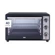 Horno Eléctrico BGH BHE40M23N 40 Litros 1500 Watts