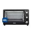 Horno Eléctrico Tramontina Glass Cook 40 Litros 1500 Watts