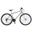 Bicicleta Mountain Bike Futura 5300 Techno Rodado 29 21v Gris