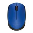 Mouse Inalambrico Logitech M170 Azul