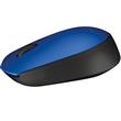 Mouse Inalambrico Logitech M170 Azul