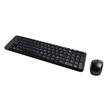 Logitech Teclado + Mouse Inalambrico MK220