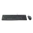 Combo Teclado y Mouse Logitech MK120