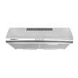 Purificador Aurora Urqhuy 3360x Acero Inox 166w 