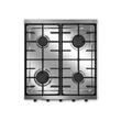 Cocina Industrial Saho Multigas Kuma 550 55 Cm