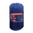 Bolsa de Dormir Outdoors Mummy 300 Azul