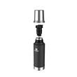 Termo Stanley Classic Acero Inoxidable 800 ML con Tapon Cebador 