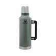 Termo Stanley Clásico Acero Inoxidable 2.3 Lts con Tapon Cebador