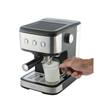 Cafetera Express Smartlife SLEC8501 2 en 1 Cafe Molido y Capsulas