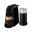 Cafetera Nespresso Essenza Mini D30 0.6Litros Negra + Aeroccino