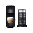 Cafetera Nespresso Essenza Mini C30 0.6 Litros Negra + Aeroccino