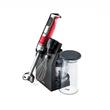 Mixer Oster FPSTHB2801 800 W Acero Rojo con Accesorios