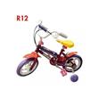 Bicicleta Rodado 12 para Nena Futura 7061