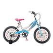 Bicicleta Rodado 16 Infantil Nena Futura 4041 Twin