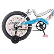 Bicicleta Rodado 16 Infantil Nena Futura 4041 Twin