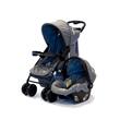 Cochecito Onix Travel System Bebesit 1305TS-E Gris