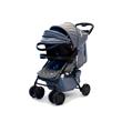 Cochecito Onix Travel System Bebesit 1305TS-E Gris