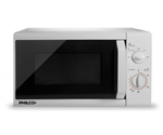 Microondas Philco 20 Litros Mphrw20uap Mecanico 700w 